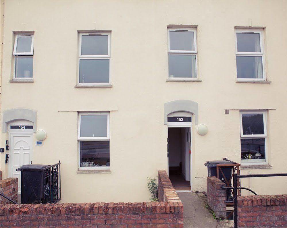 Bristol Serviced Lets - 152/154 Bath Road Exterior photo
